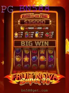Descubra o Fascinante Mundo do Jogo FruitNovaSuper40 com BN588