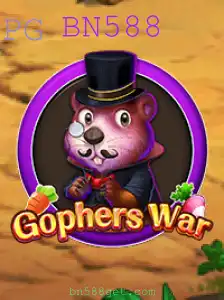 Descubra o Mundo de GophersWar com a Estratégia BN588