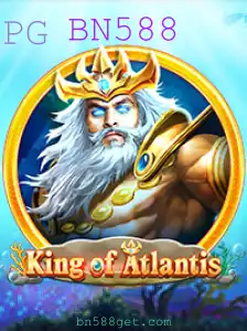 Descubra KingofAtlantis: As Aventuras Subaquáticas do Jogo BN588