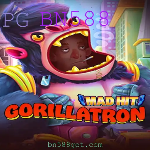 Explore o Fascinante Mundo de MadHitGorillatron