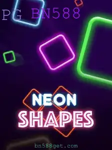 Descubra NeonShapes: O Jogo que Está Conquistando o Mundo dos Games