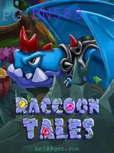 RaccoonTales: Uma Aventura Interativa no Mundo dos Guaxinins