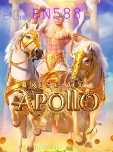 RiseofApollo: A Nova Sensação do Mundo dos Jogos com BN588