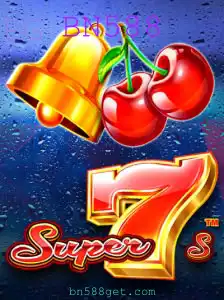 Descubra Super7s: Um Jogo Emocionante com a Chave para Diversão